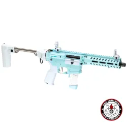 G&G FAR 9 Macaron Blue – AEG plegable MOSFET y diseño exclusivo