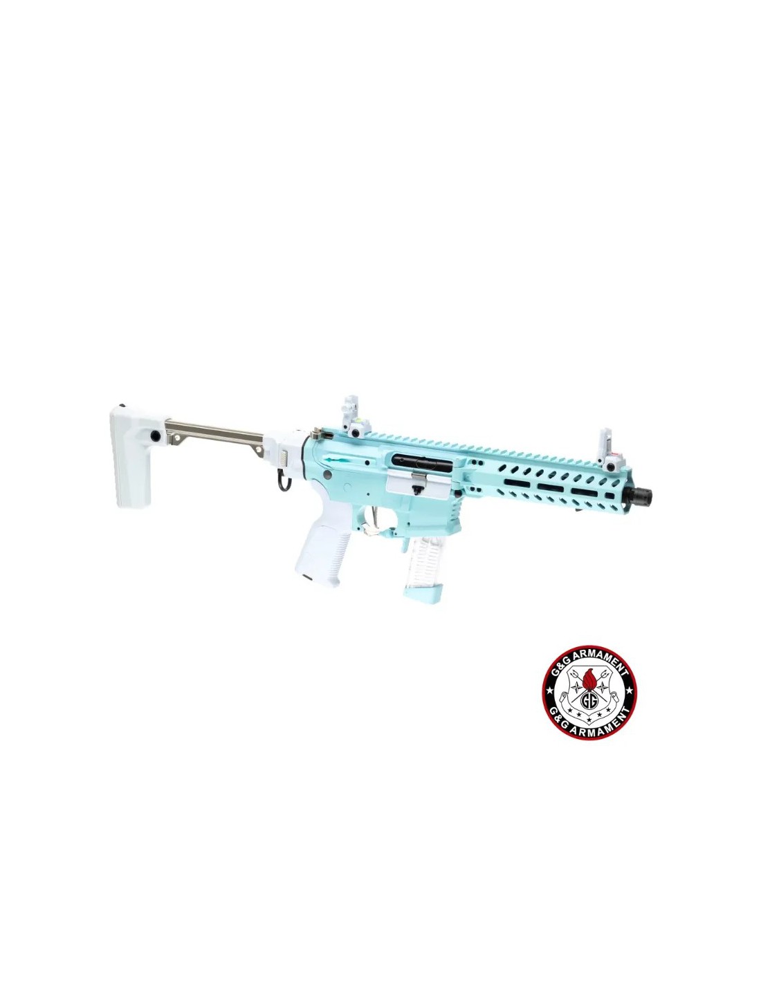 MP9 Plegable Azul
