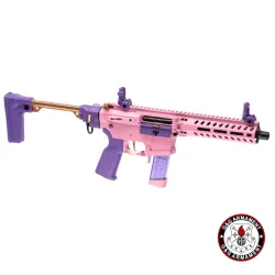 G&G FAR 9 Macaron Pink – AEG plegable MOSFET y diseño exclusivo