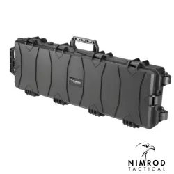 Maleta Rigida para Rifle Nimrod 100cm PNP Foam - Airsoft Yecla