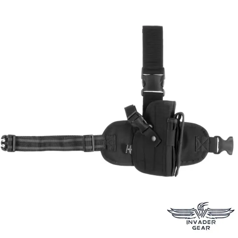 Pistolera de pierna Invader Gear - Airsoft Yecla