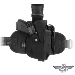 Pistolera de pierna Invader Gear - Airsoft Yecla