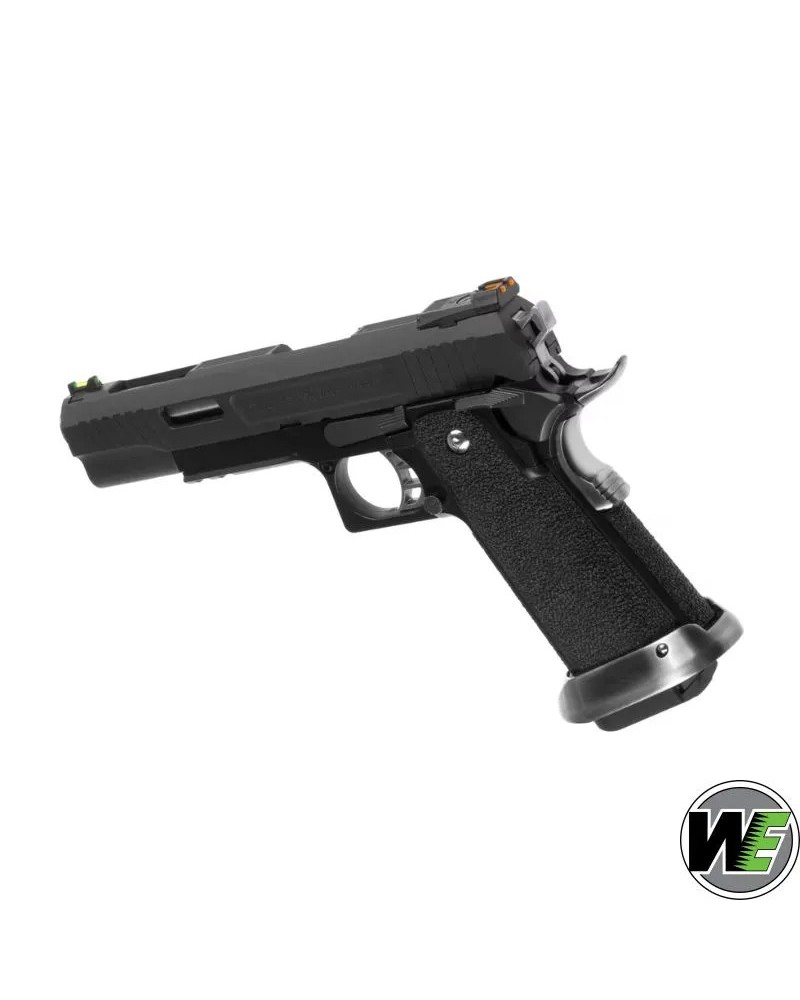 pistola-airsoft-hi-capa-5-1-force-full-metal-gbb-we-vista-lateral