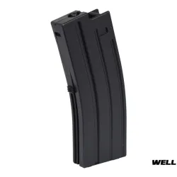 Cargador Hi-Cap WELL 170 BBs D94 | AirsoftYecla