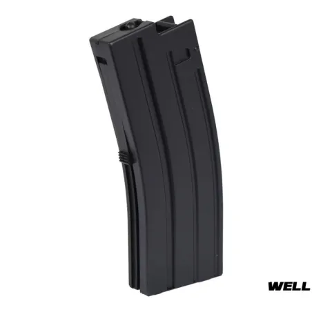 Cargador Hi-Cap WELL 170 BBs D94 | AirsoftYecla