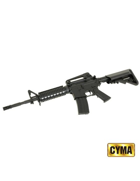 rifle-electrico-cyma-m4a1-aeg-accesorios-opcionales