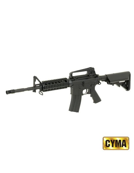 rifle-electrico-cyma-m4a1-aeg-vista-lateral-derecha