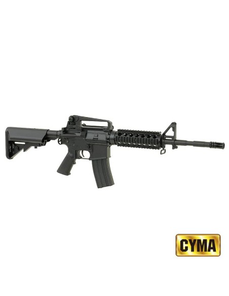 rifle-electrico-cyma-m4a1-aeg-mecanismo-interno