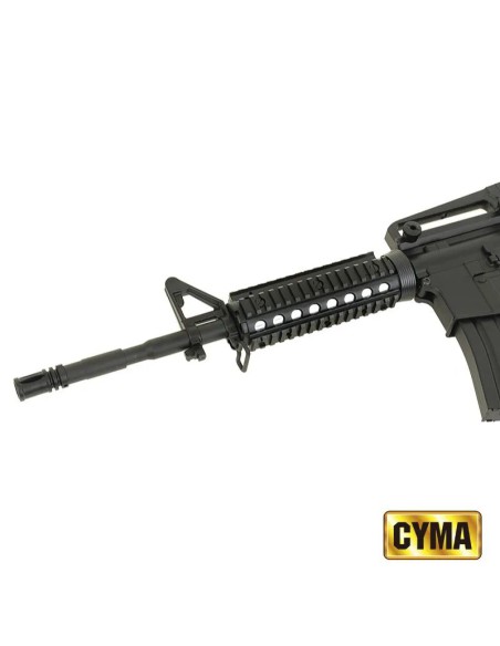 rifle-electrico-cyma-m4a1-aeg-vista-frontal
