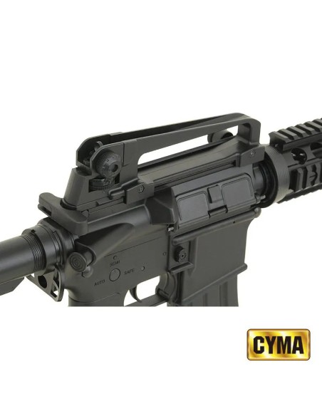 rifle-electrico-cyma-m4a1-aeg-mecanismo-interno