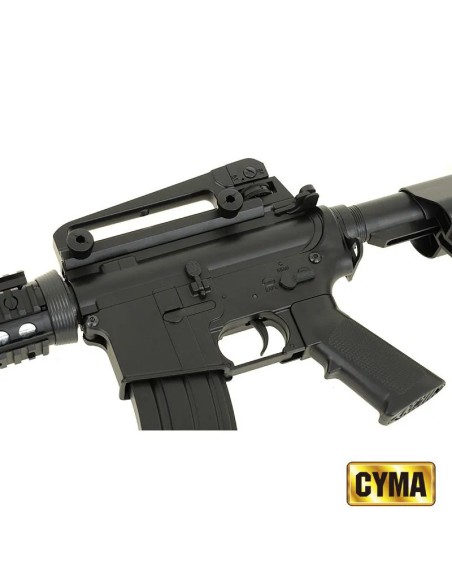 rifle-electrico-cyma-m4a1-aeg-manual-instrucciones