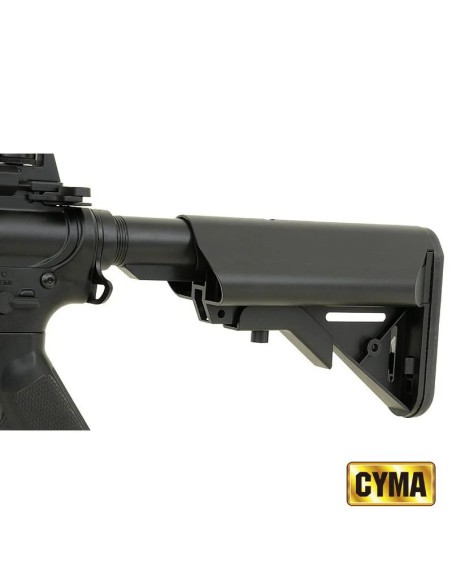 rifle-electrico-cyma-m4a1-aeg-mango-ergonomico