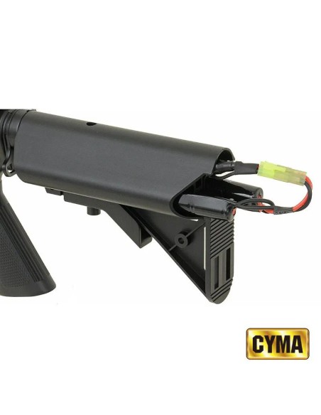 rifle-electrico-cyma-m4a1-aeg-detalle-miras