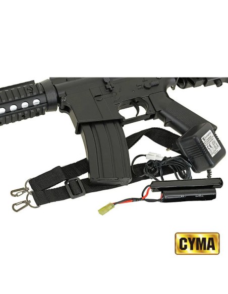 rifle-electrico-cyma-m4a1-aeg-accesorios-incluidos