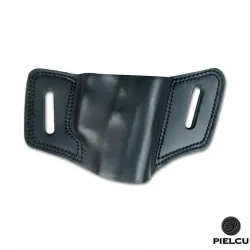 Funda Cuero Glock P99 USP Airsoft Negra | Ajuste Perfecto