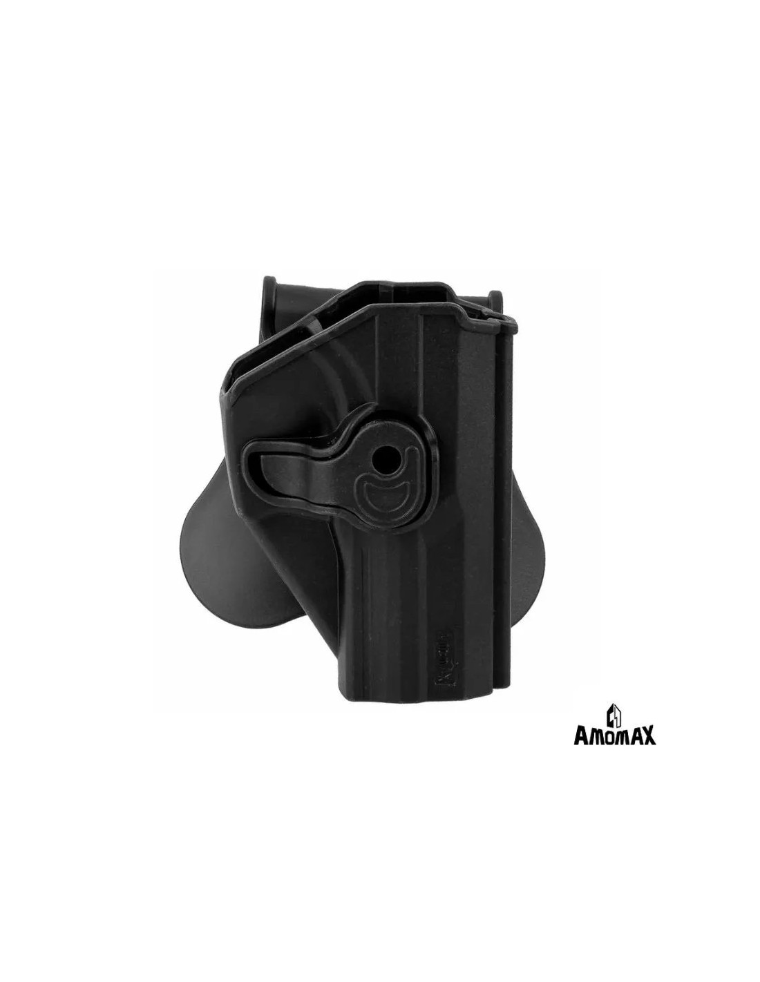 Funda rígida para pistola USP con bloqueo automático y extracción rápida ajuste giratorio 360 compatible MOLLE
