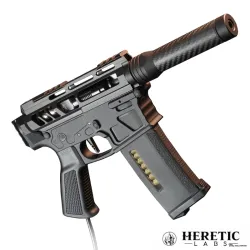 Heretic Labs Article I Negra | HPA Speedsoft de Wolverine