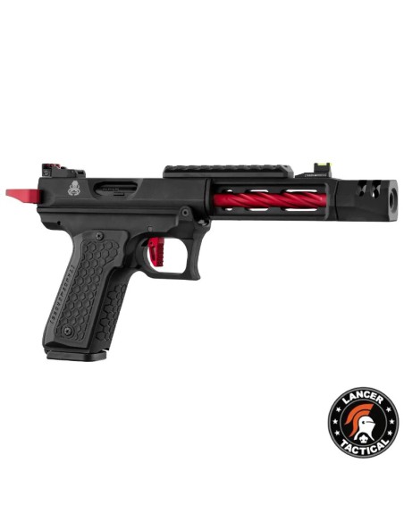 réplica-gbb-cthulhu-lancer-táctical-negra-roja-montaje-accesorios