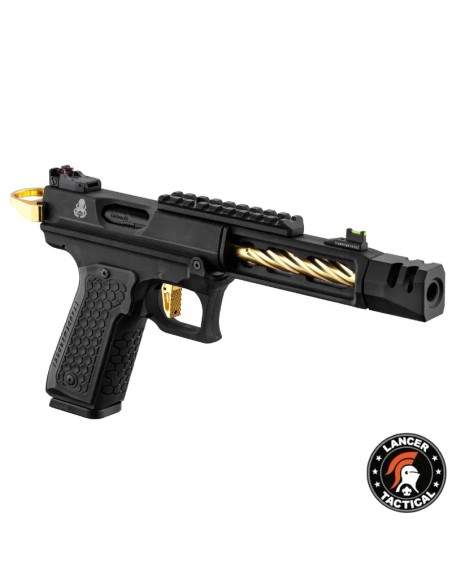 pistola-airsoft-gbb-cthulhu-lancer-tactical-negra-oro-detalle-mecanismo