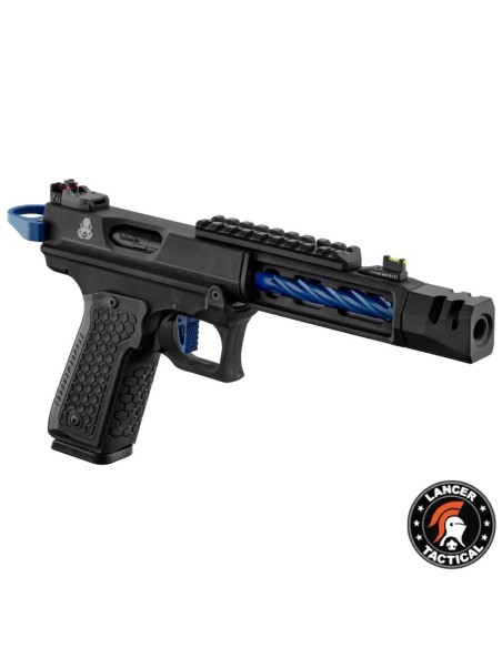pistola-airsoft-gbb-cthulhu-lancer-tactical-negra-oro-cargador