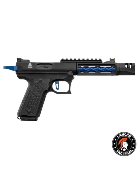 pistola-airsoft-gbb-cthulhu-lancer-tactical-negra-oro-detalle-tambor