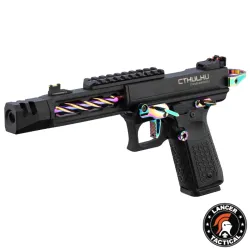 Pistola Airsoft CTHULHU GBB Rainbow – Lancer Tactical