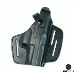Funda Moldeada HK USP Compact Negra Cuero | AirsoftYecla