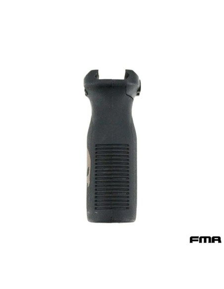pistola-airsoft-gbb-cthulhu-lancer-tactical-negra-rainbow-vista-superior