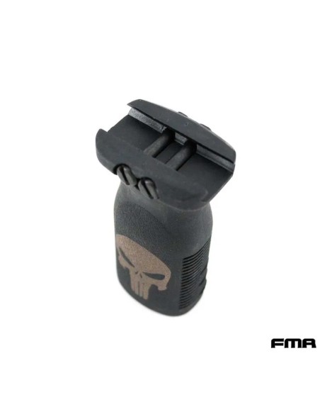grip-fma-fvg-punisher-negro-frontal