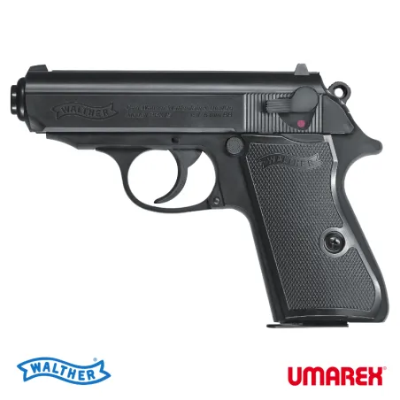 Walther PPK / S - AirSoftYecla.es
