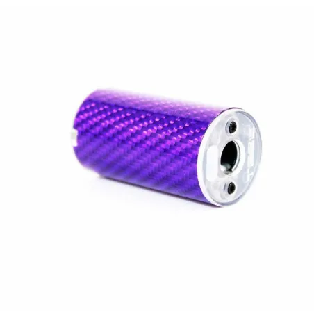 Silenciador T238 Nano Morado Ligero USB-C | AirsoftYecla