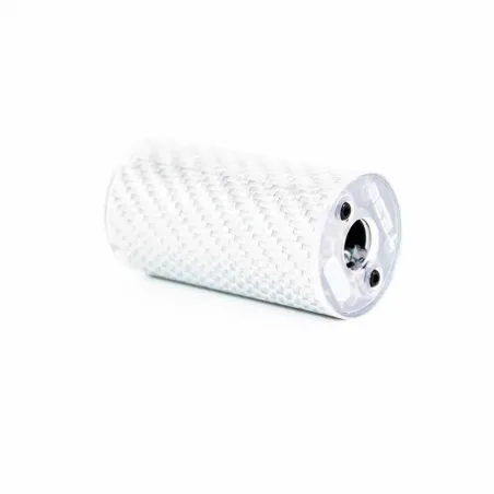 Silenciador T238 Nano Silver Compacto y Ligero | AirsoftYecla