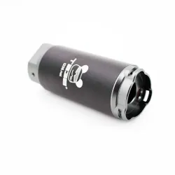 Silenciador T238 Spitfire Negro con Fogonazo | AirsoftYecla