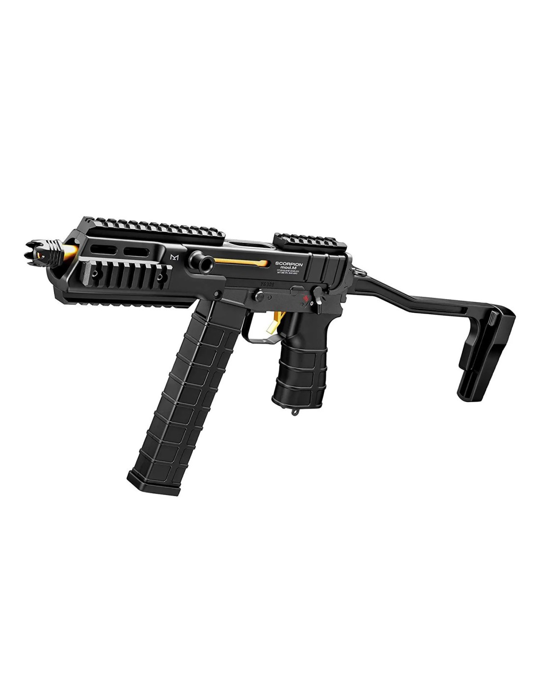 CZ Scorpion Mod M