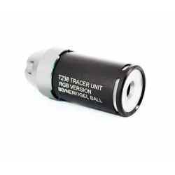 Silenciador T238 UNIT RGB Negro Multicolor 760mAh | AirsoftYecla