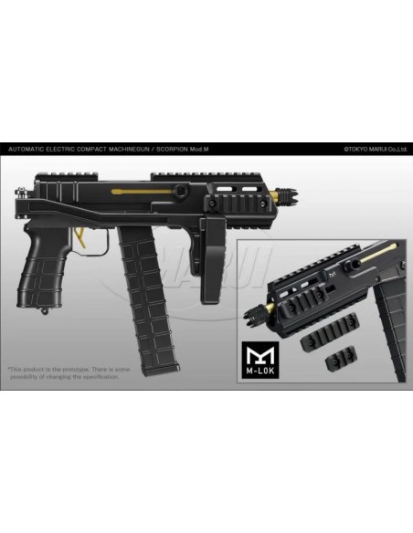 TOKYO MARUI SCORPION MOD.M