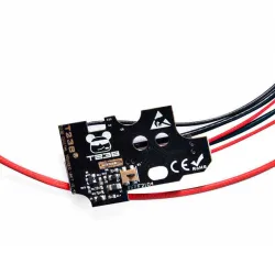 Gatillo Electrónico T238 1.42 Ver.2 V2 Negro | AirsoftYecla