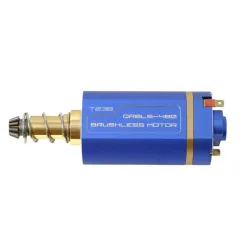 Motor Brushless T238 37000 Long Azul 11.1V | AirsoftYecla