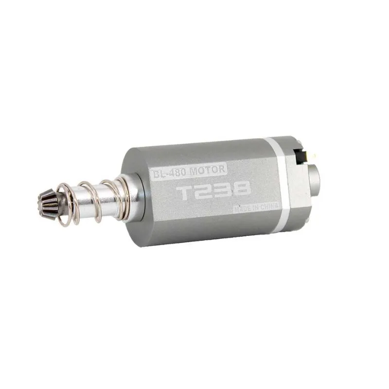 Motor Brushless T238 48000 Long Plata 380W | AirsoftYecla