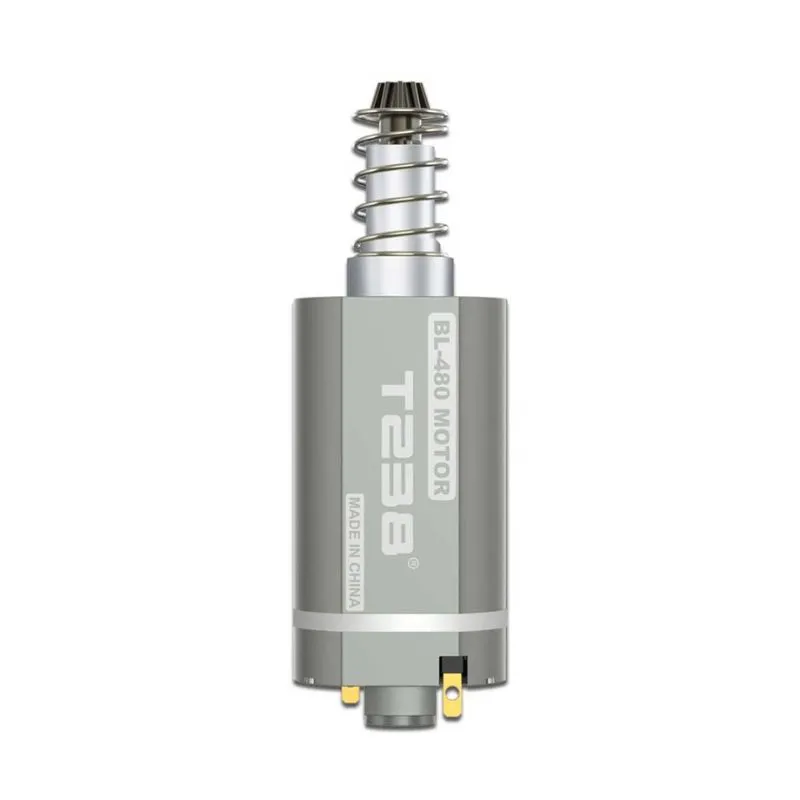 Motor Brushless T238 48000 Long Plata 380W | AirsoftYecla