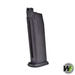 CARGADOR GAS WE PARA PISTOLAS SERIE 99 – FULL METAL