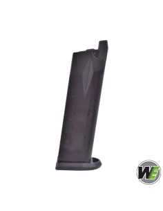 pistola-we-gas-99-compact-black-gbb-flash-hider 2