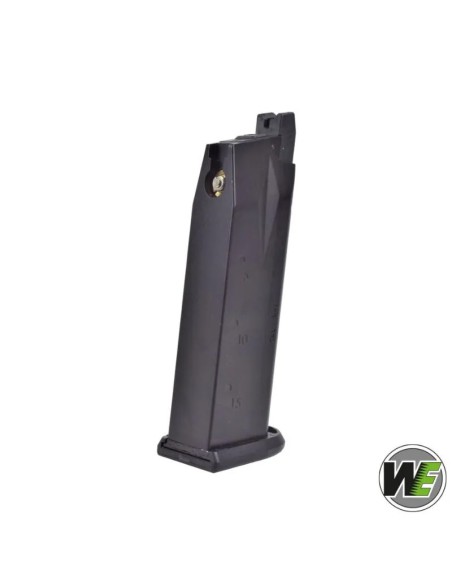 pistola-we-gas-99-compact-black-gbb-vista-superior