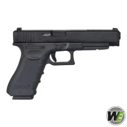 Glock 35 Gen4 WE Pistola Airsoft  Full Auto | GBB Realista