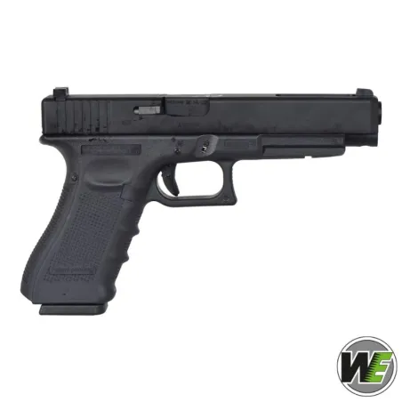 Glock 35 Gen4 WE Pistola Airsoft  Full Auto | GBB Realista