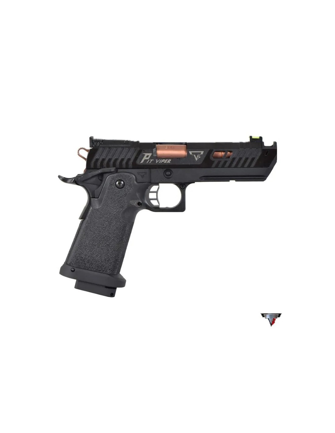 TTI JW3 2011 Combat Master Dorado