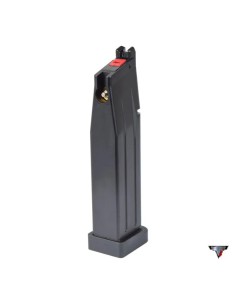 cargador-gas-tti-30-bbs-sand-viper-negro-rosagold-instalado 2