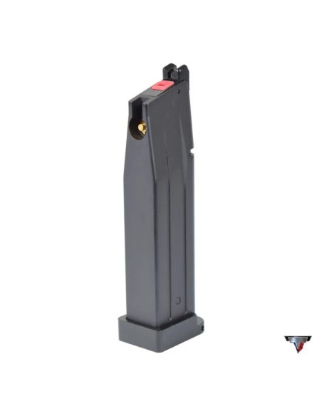 cargador-gas-tti-25-bbs-2011-combat-master-black-detalle