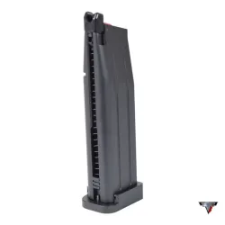 Cargador CO2 TTI 25 BBs Combat Master | Full Metal EMG