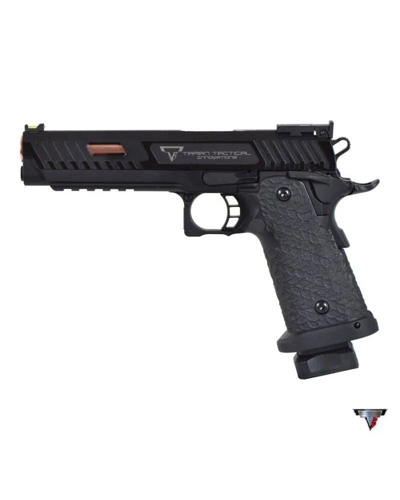 cargador-gas-tti-25-bbs-2011-combat-master-black-material-y-acabado